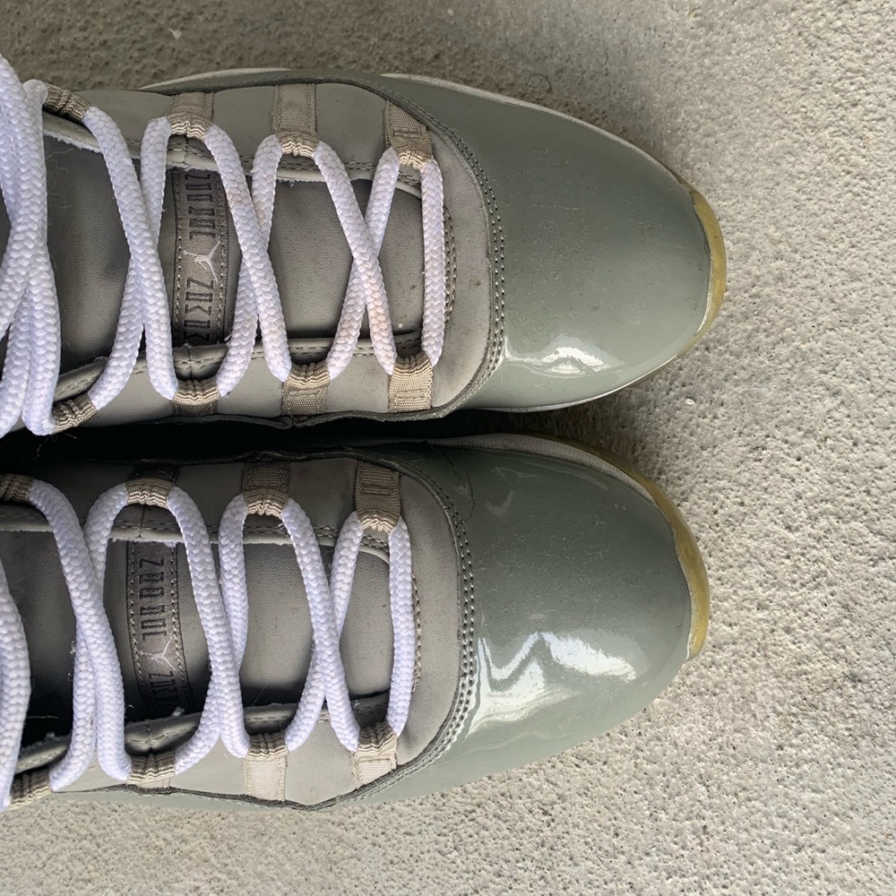 Jordan size 12